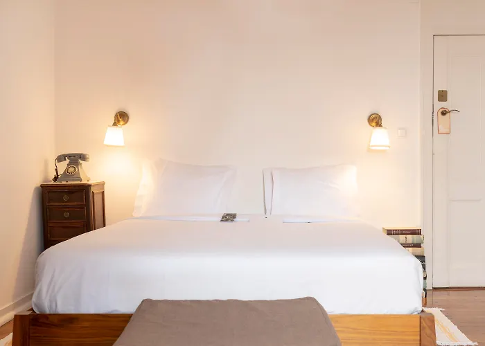 Hostel Independente Principe Real Lissabon
