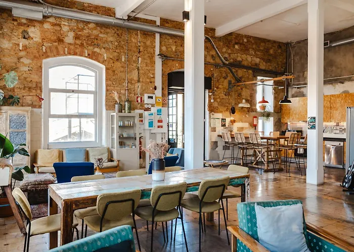 Lx Hostel Lisbona